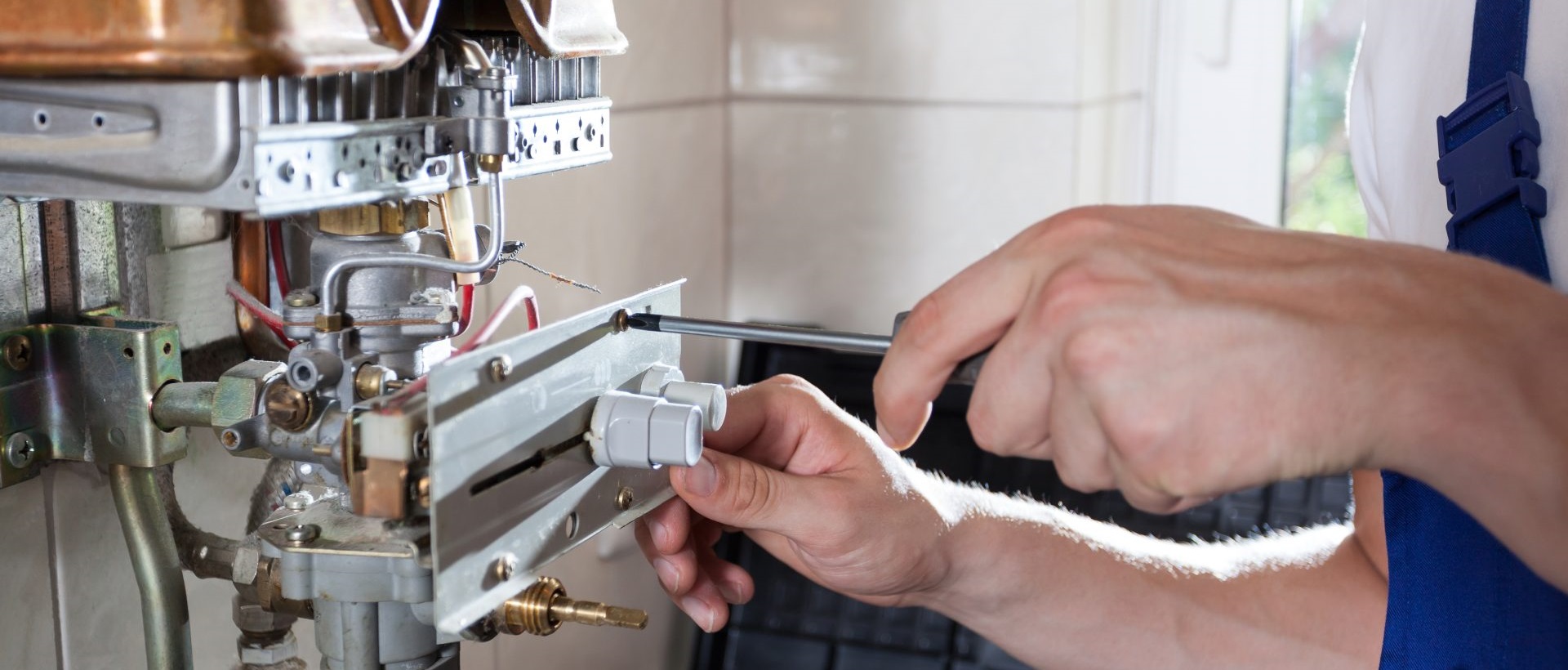 Boiler repairs EN9