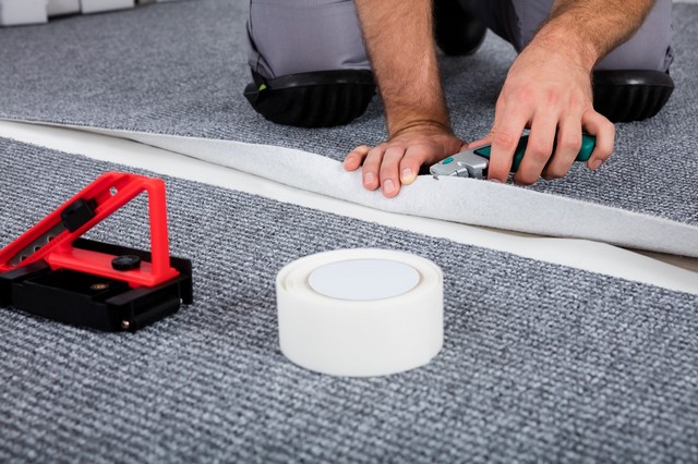 Floor Fitters Waltham Abbey, EN9