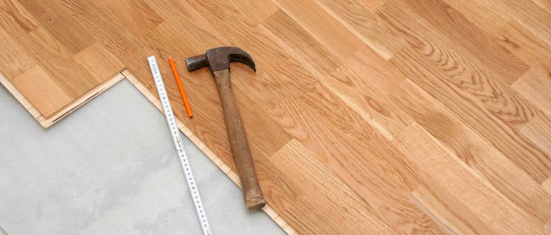 floor fitters EN9