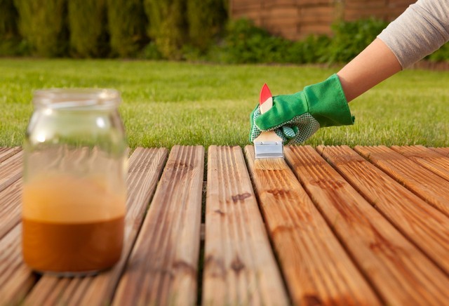 Garden Decking Waltham Abbey, EN9