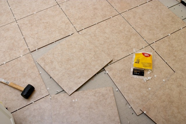 Tiling Waltham Abbey, EN9